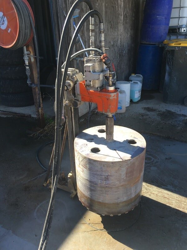 Concrete Cutting Rockhampton CQ Concrete Drilling & Sawing