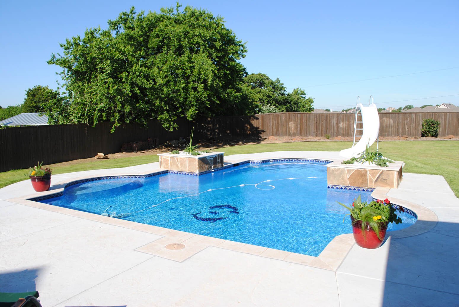 Gallery Denton Pools