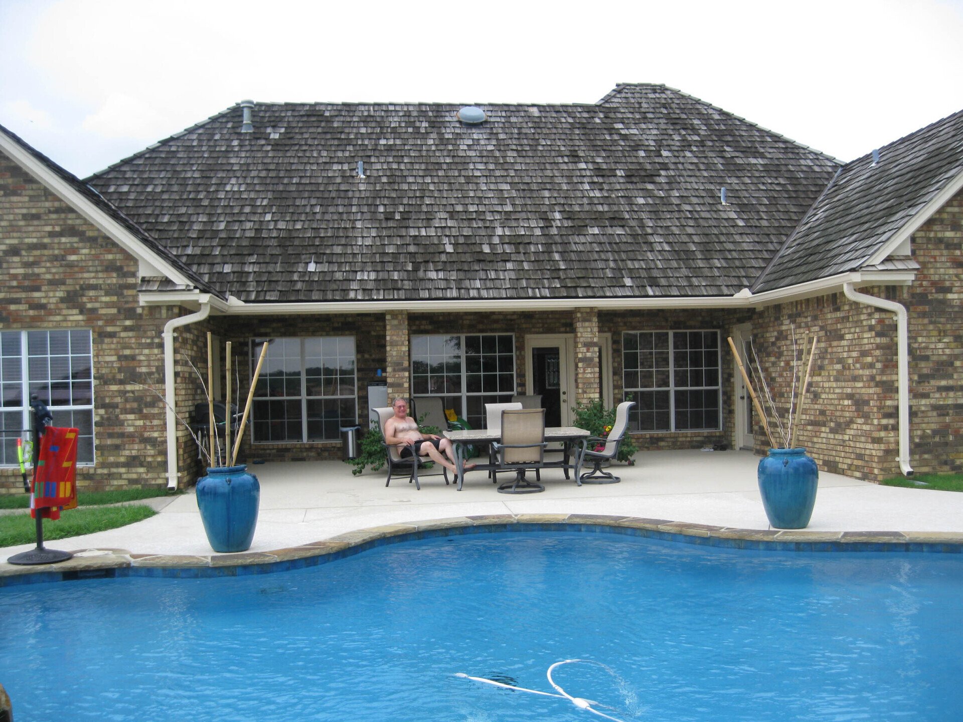 Building New Pool Denton Pools