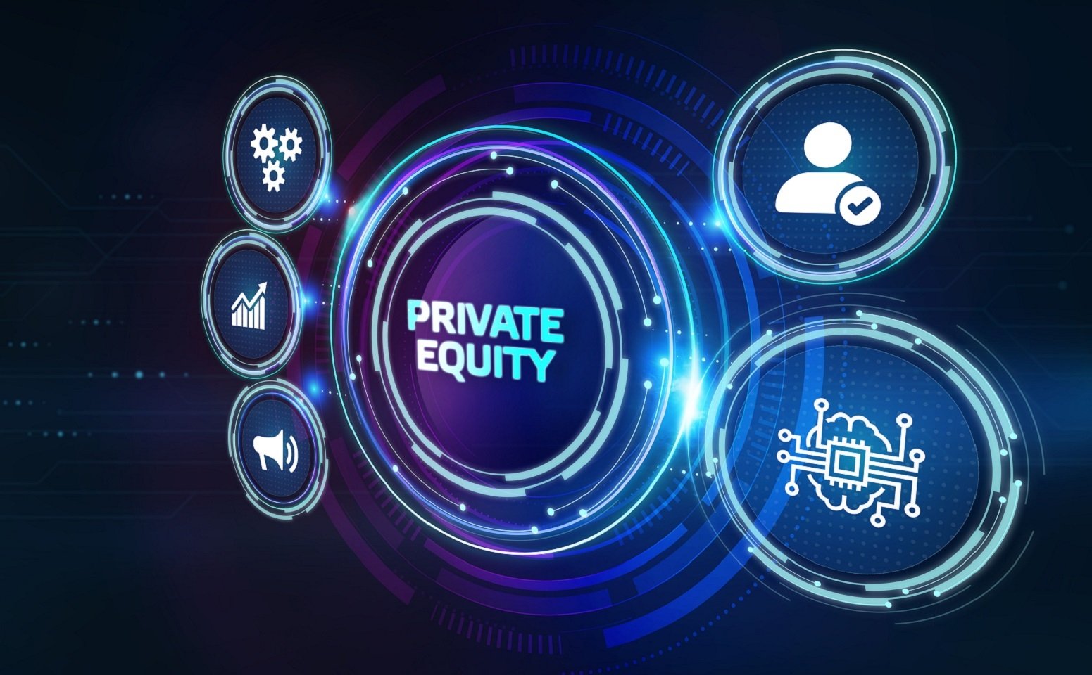 How to invest in private equity when interest rates are at historical lows