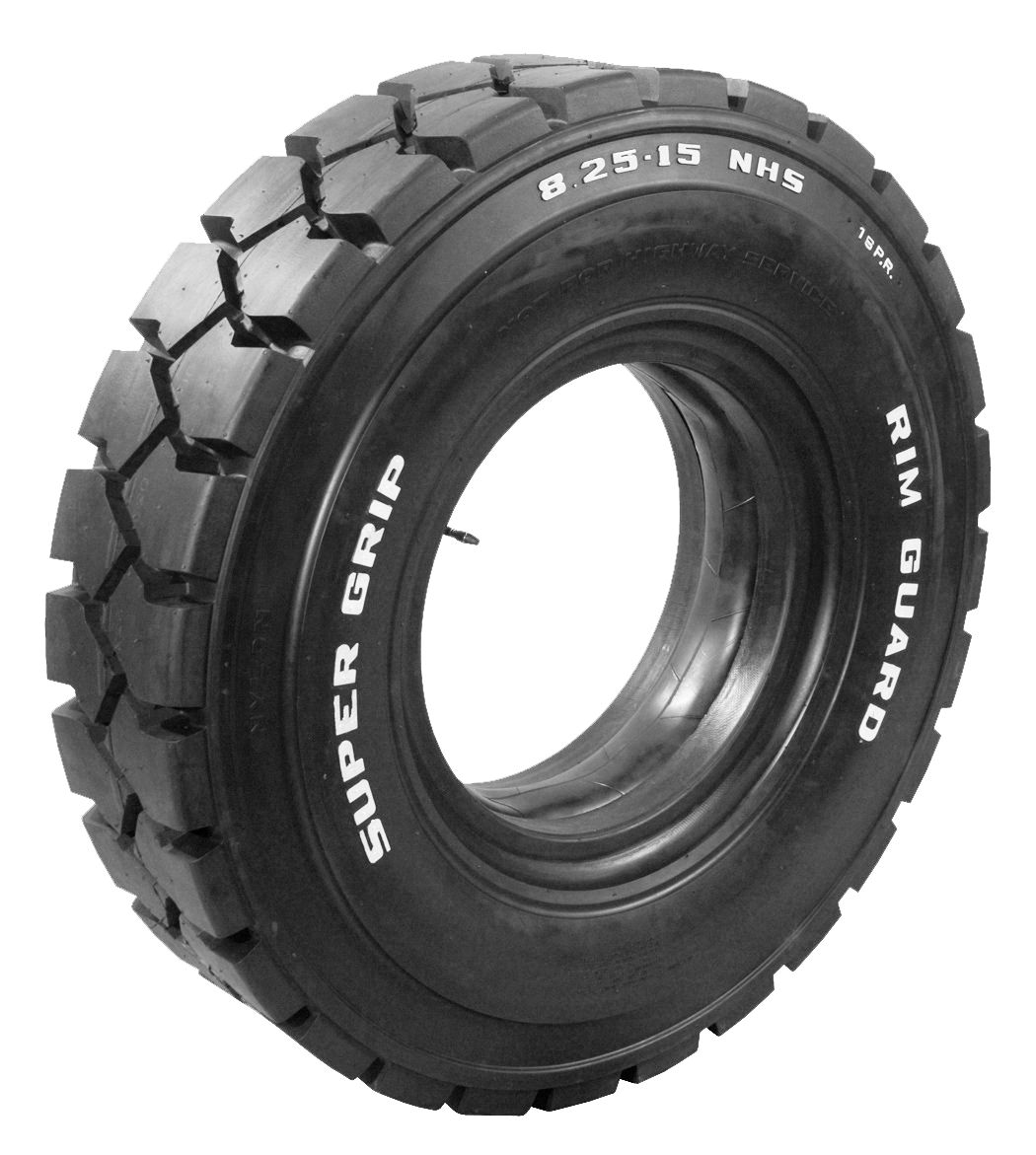 Super Grip Industrial Performance Tires