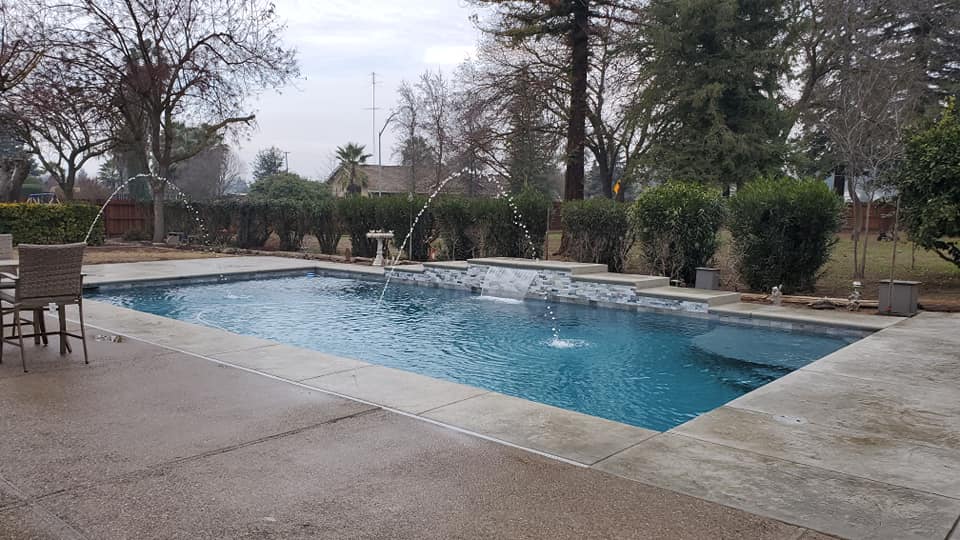 Gallery Merced, CA Merced Pools