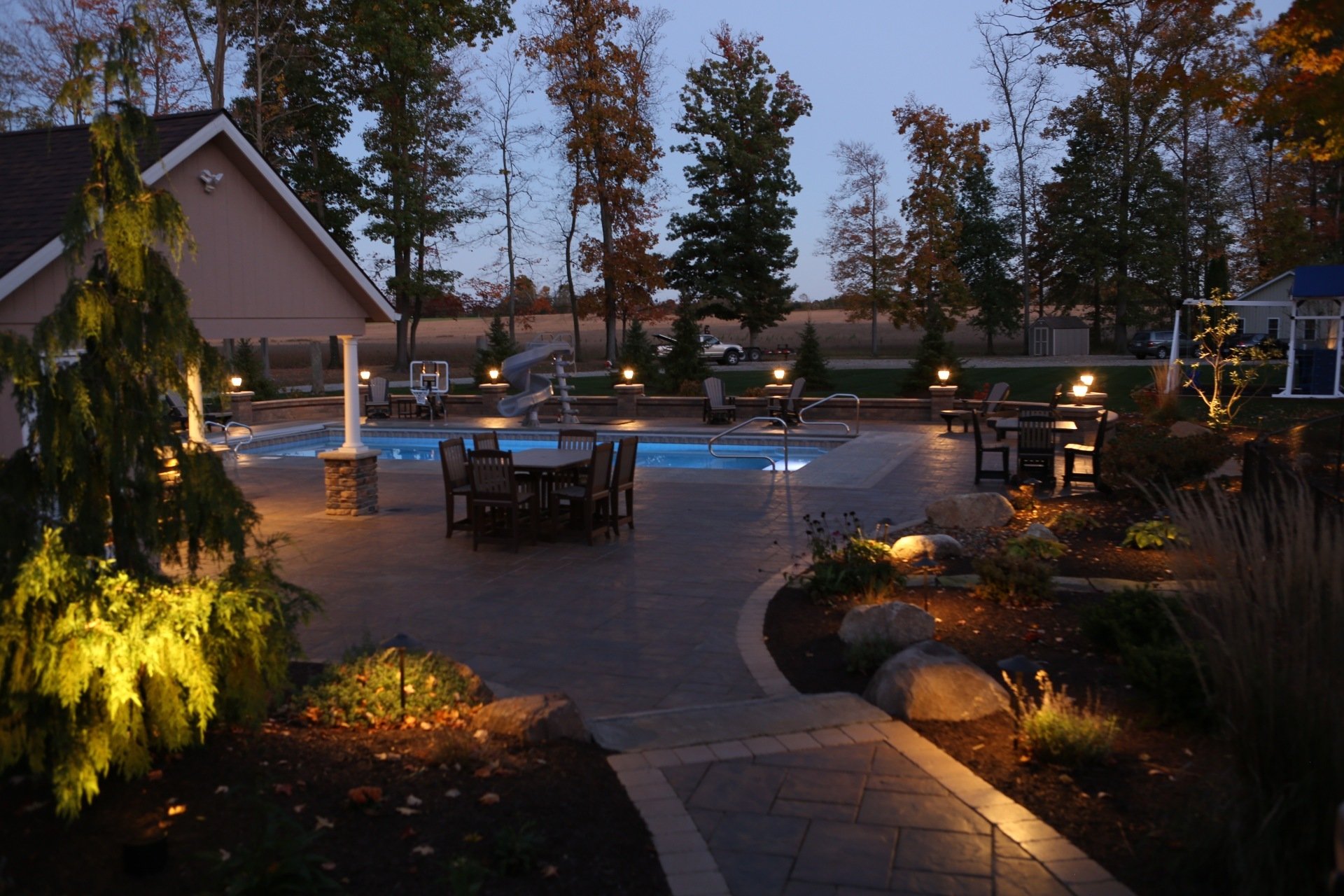 Home Douglas Landscaping Landscaper Smithville OH Landscape Design