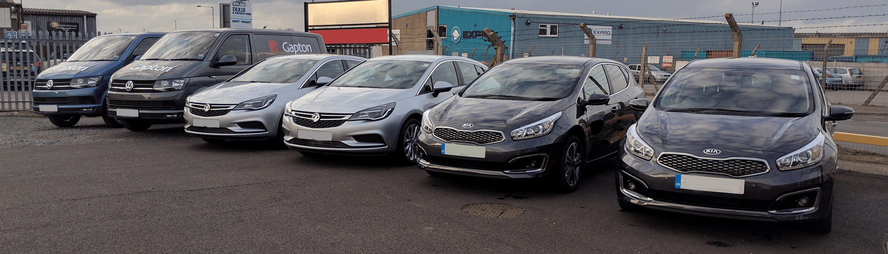 Gapton Car Hire Vehicle Rental, Great Yarmouth, UK