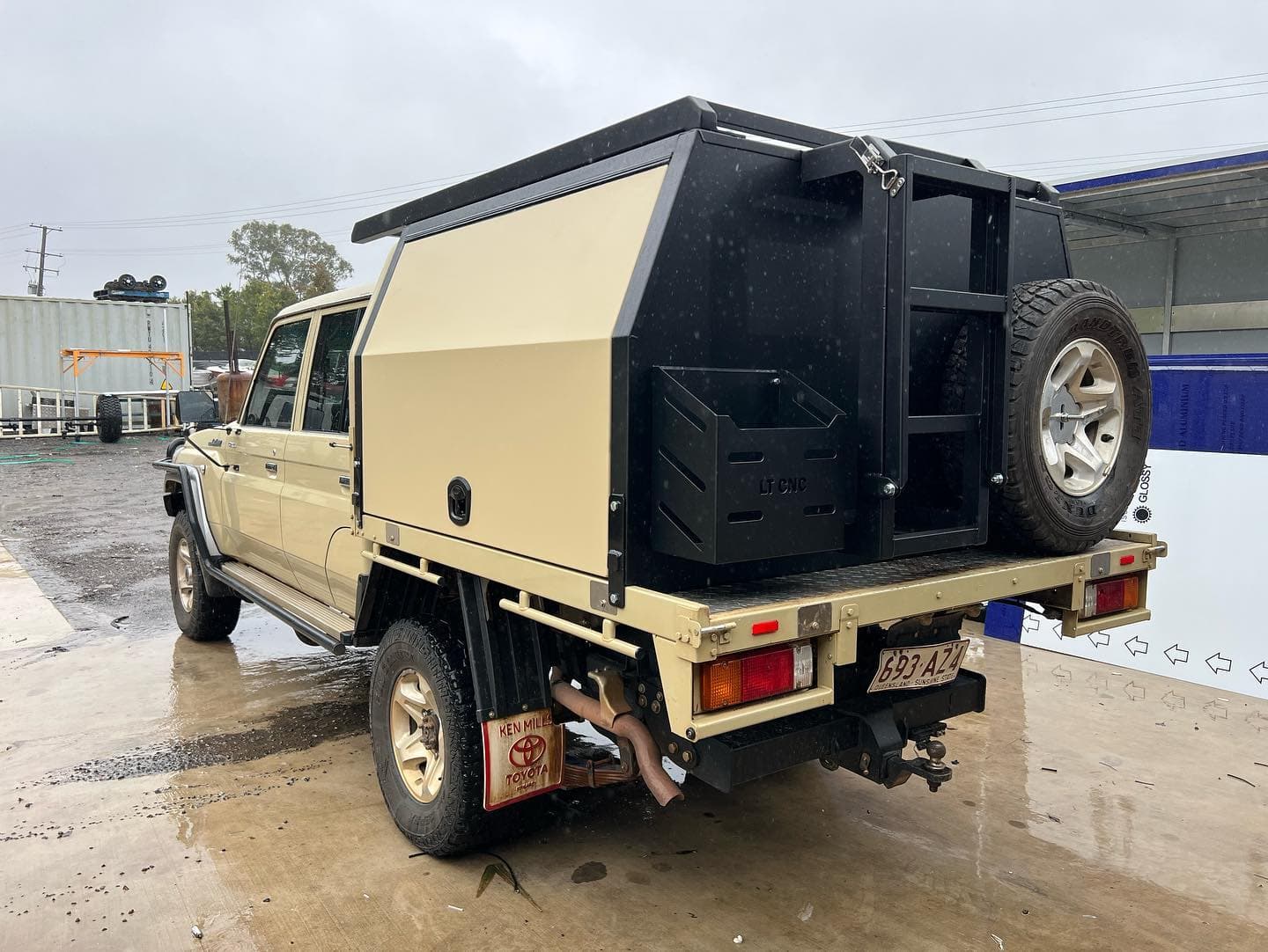 Trailers Sunshine Coast Custom Built Aluminium Trailers