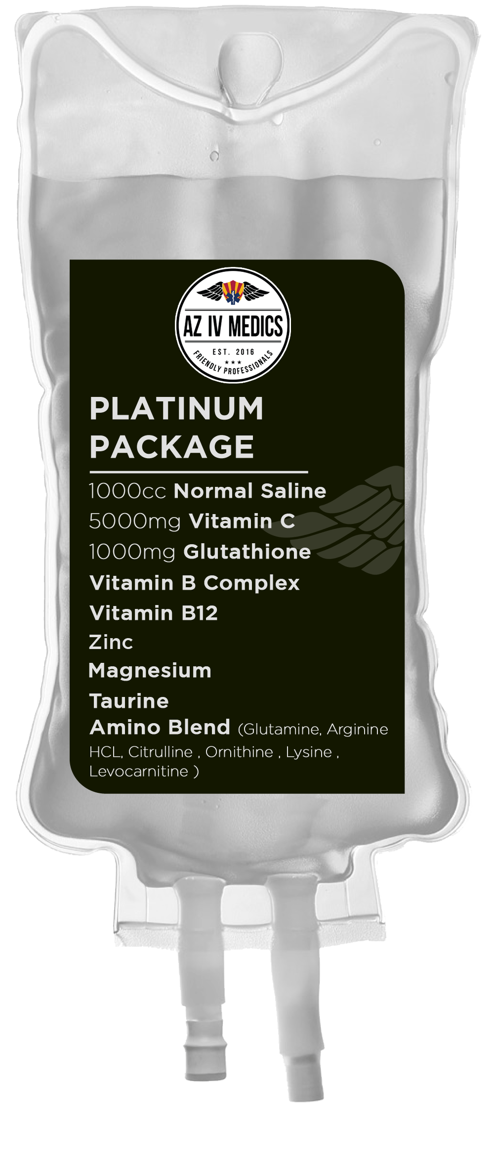 1 Mobile IV Therapy in Arizona Phoenix, and surrounding areas