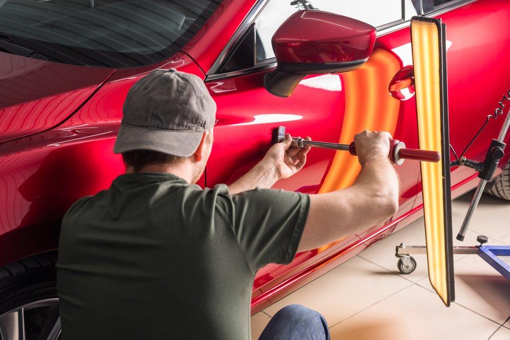 Bob Lamberts Auto Body
