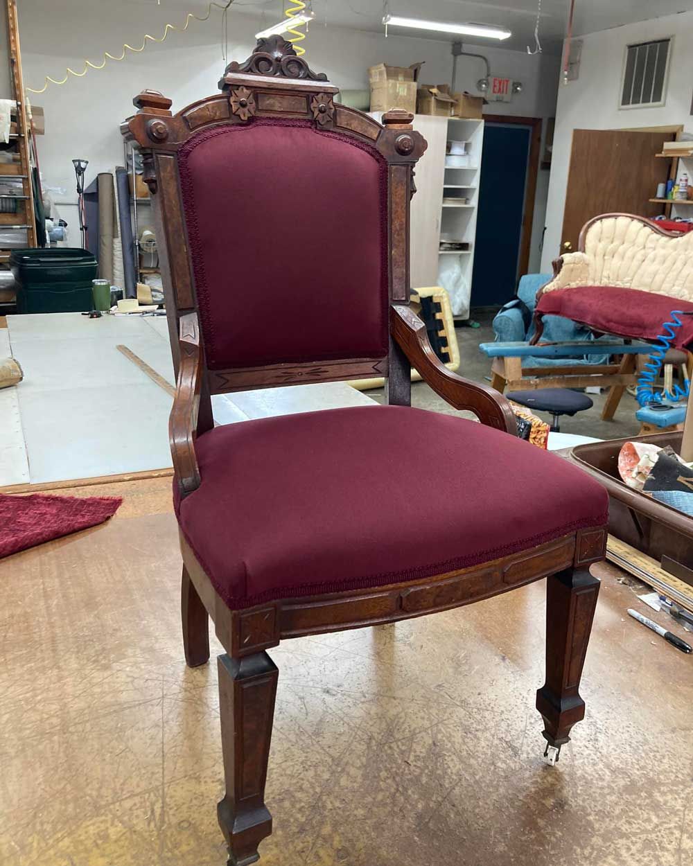 Past Projects Cincinnati, OH