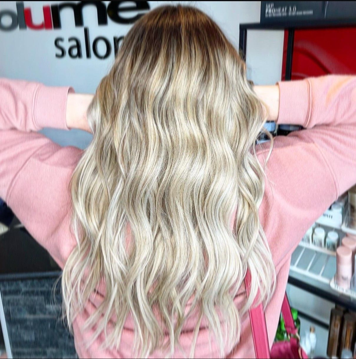 Hair Salon Edmonton. AB Volume Salons