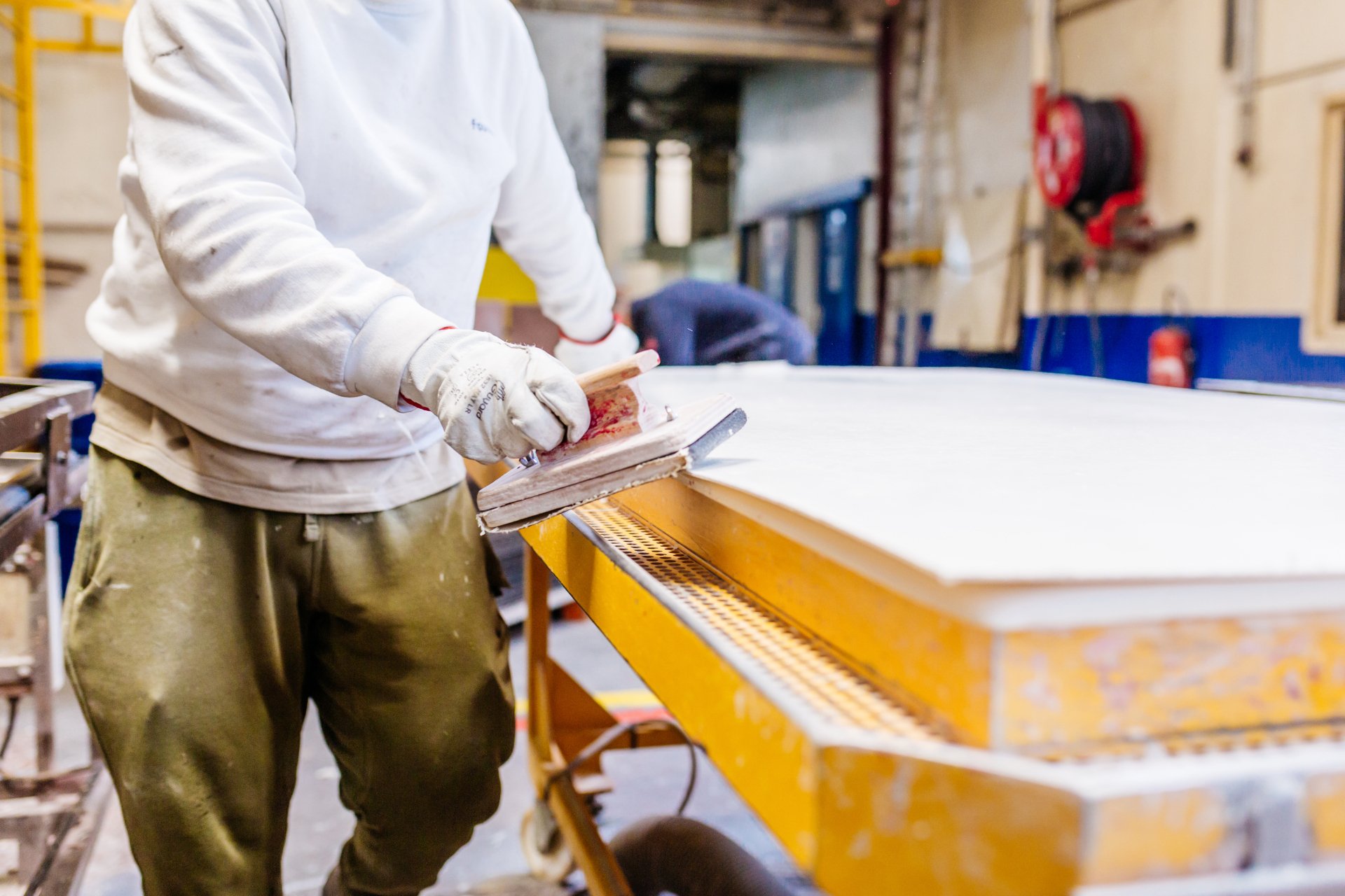 Isola Composite Entreprise de matériaux composites en France