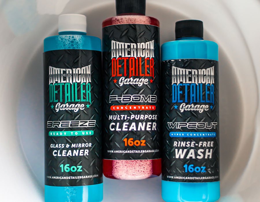 Auto Detailing Products in Owensboro, KY Owensboro Auto Spa & Ceramic