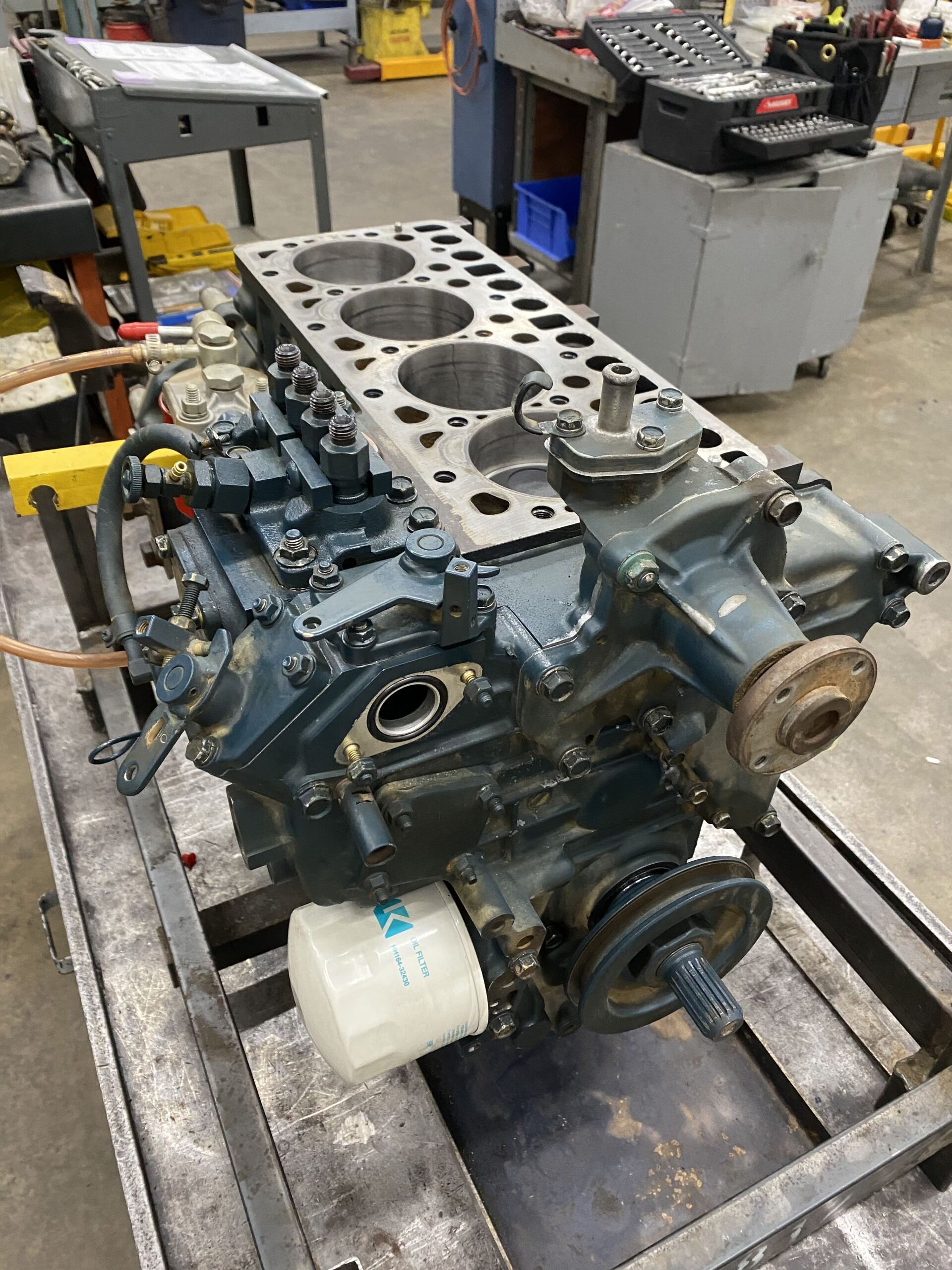 Repair Services Bellingham, WA Northland Diesel Service