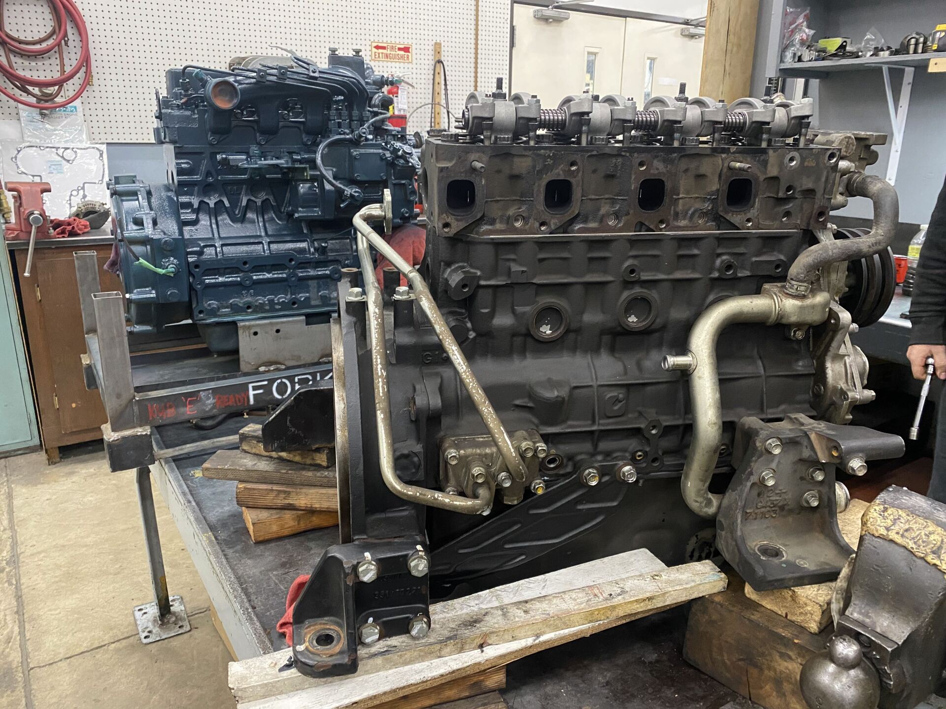 Repair Services Bellingham, WA Northland Diesel Service