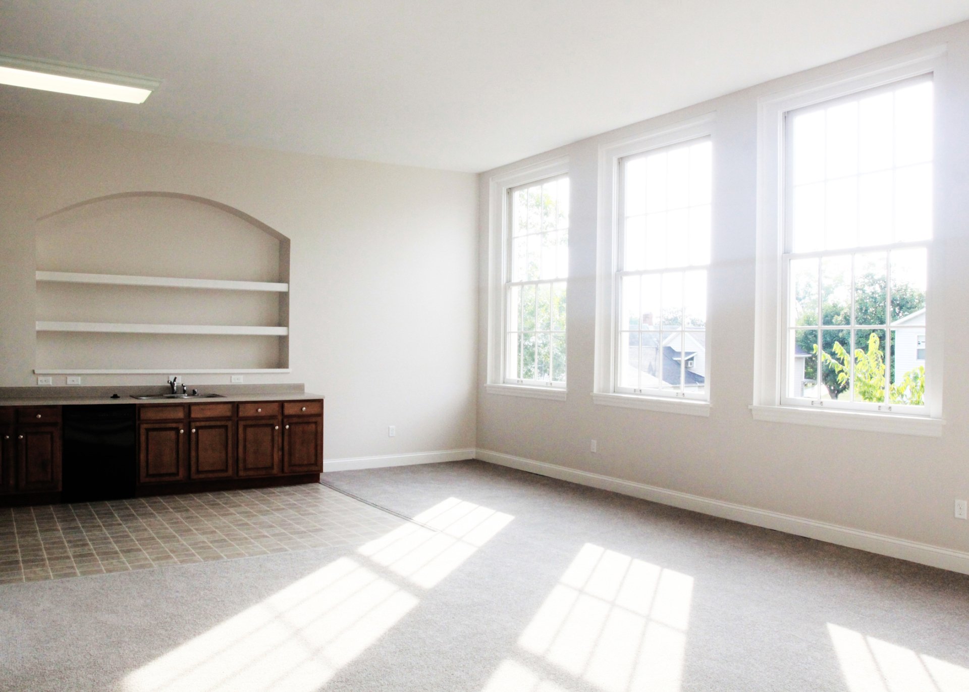 Oliver School Apartments AU Associates