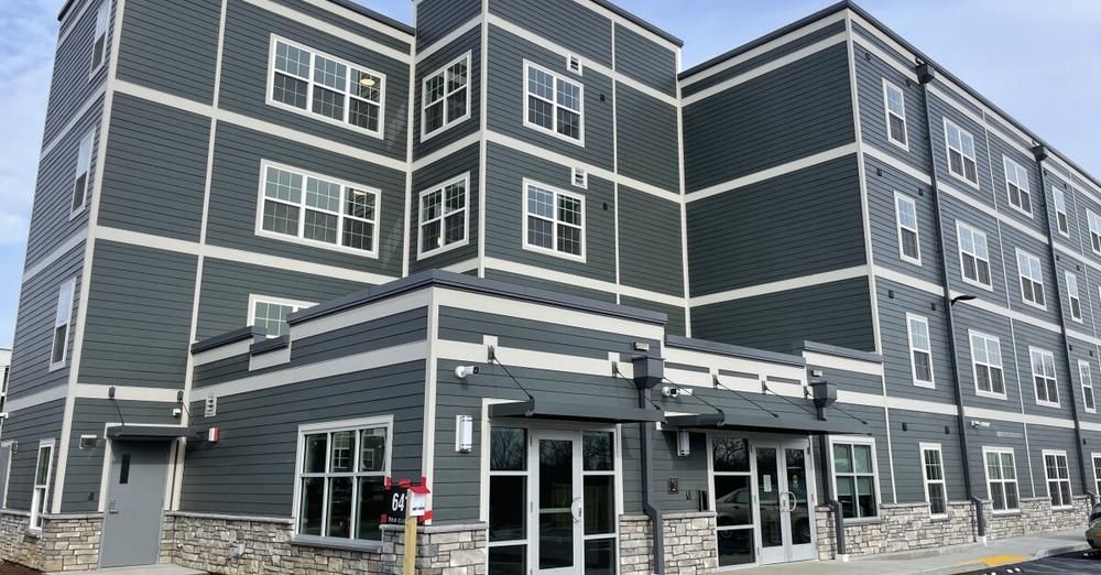 New affordable housing complex for seniors opens in Hamburg