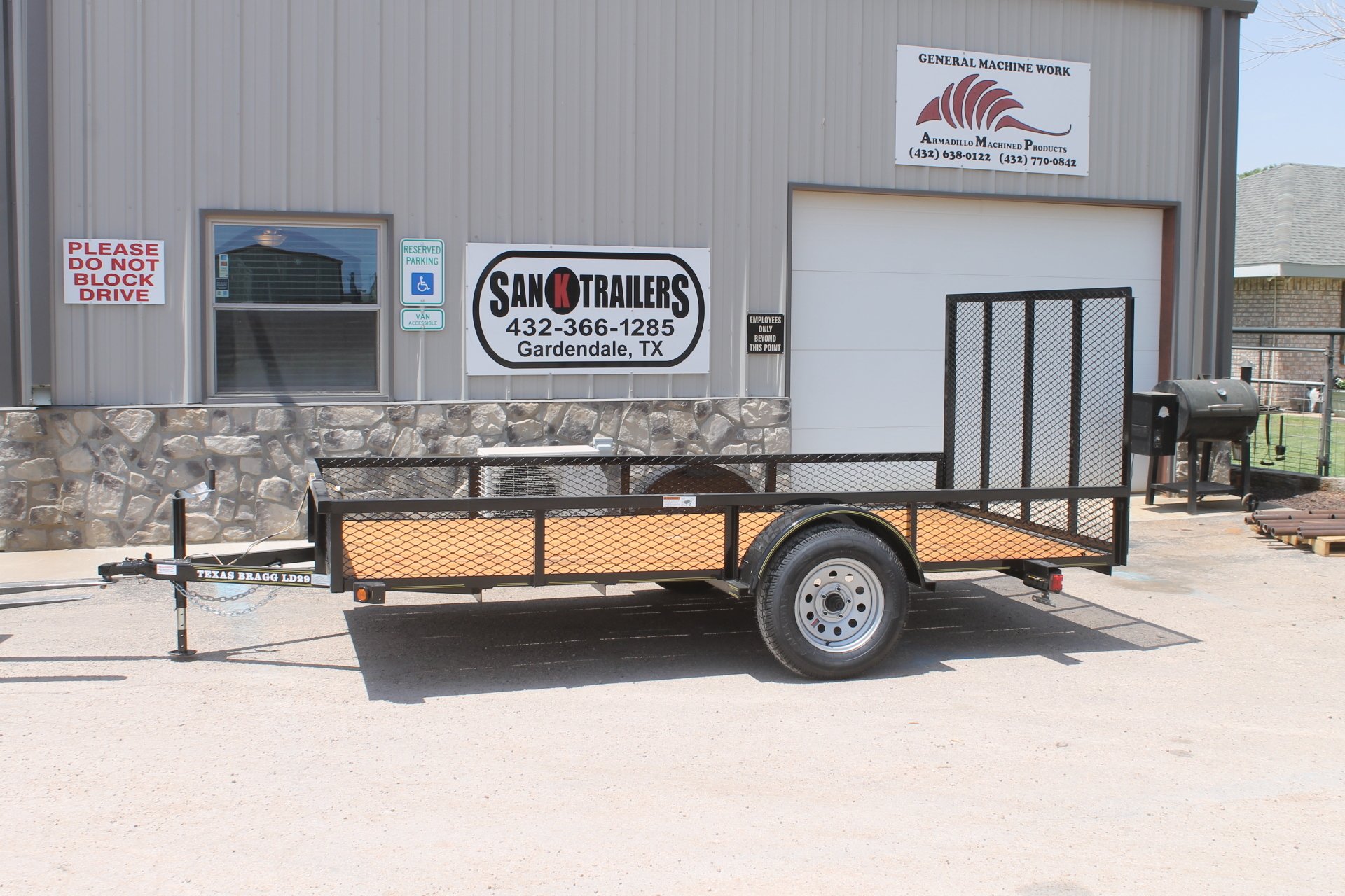 Featured Trailers San K Trailers