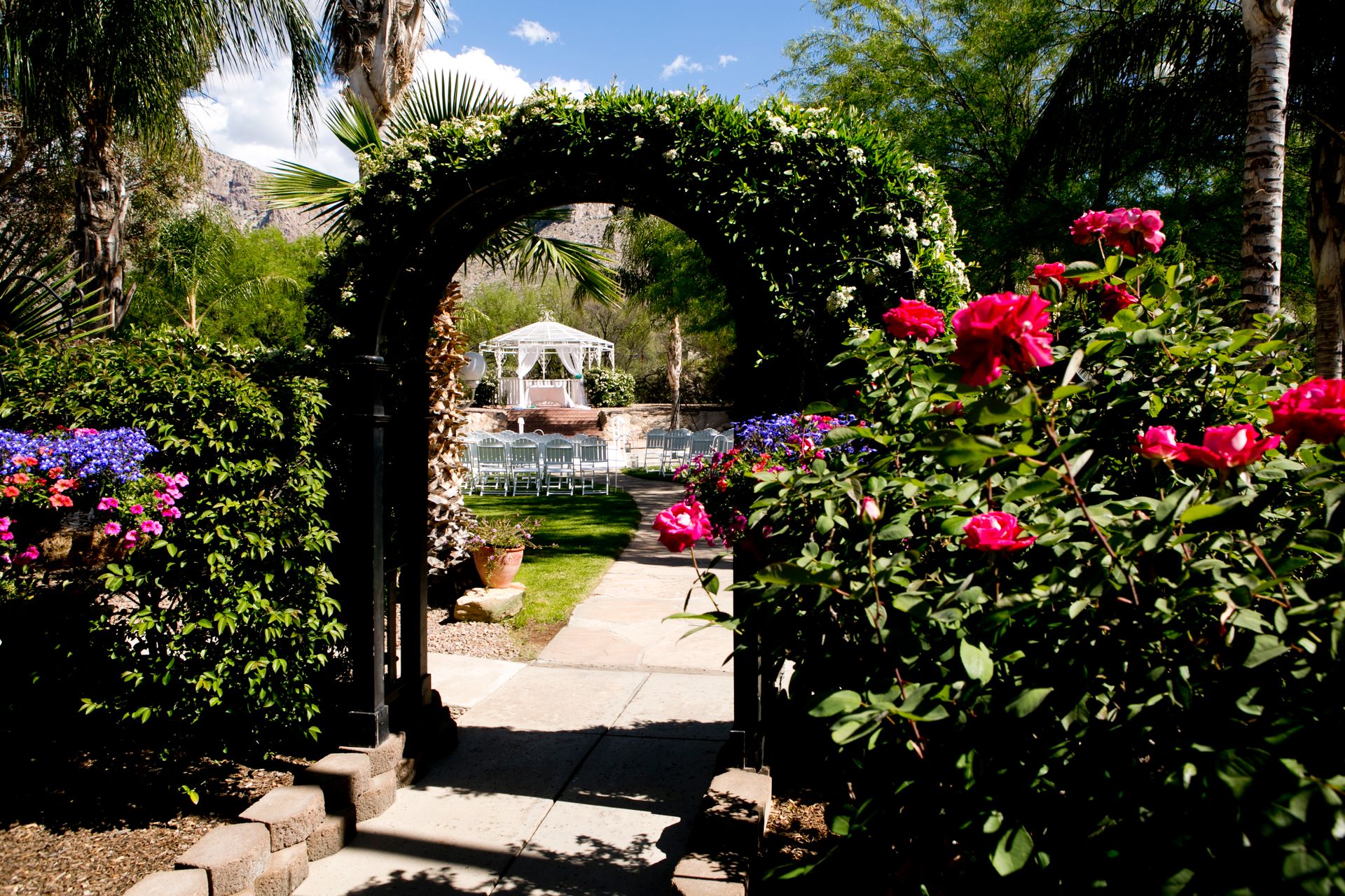 Elegant Venue Tucson, AZ The Buttes At Reflections