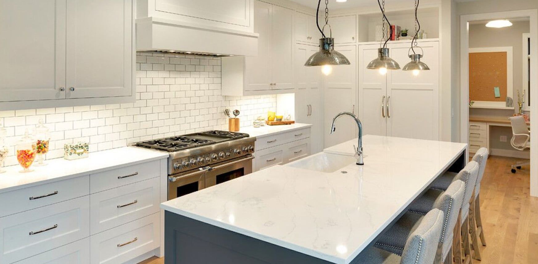 Upgrade Your Kitchen Sink Denver, CO Bowser's