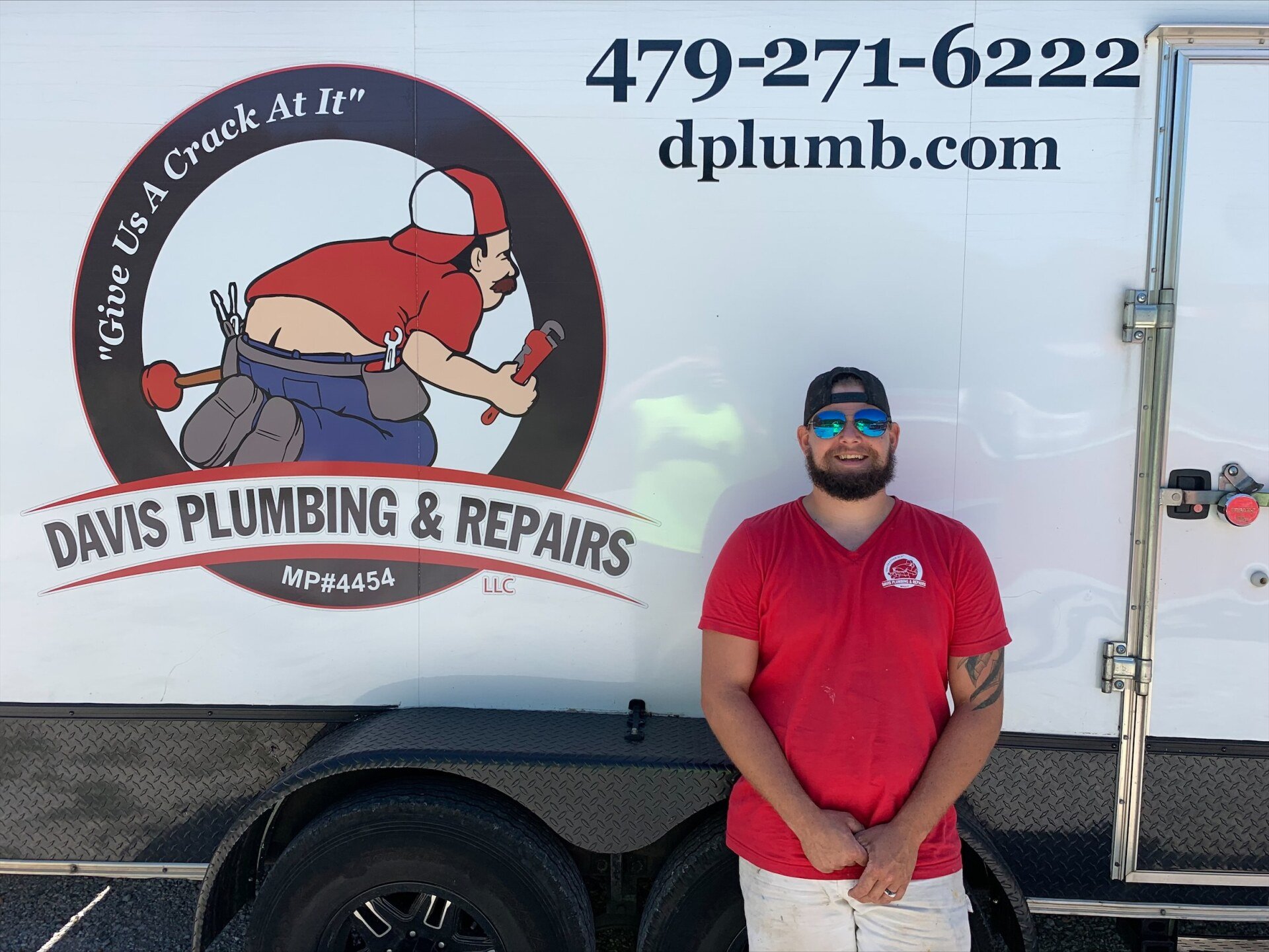 Northwest Arkansas Plumbers Davis Plumbing
