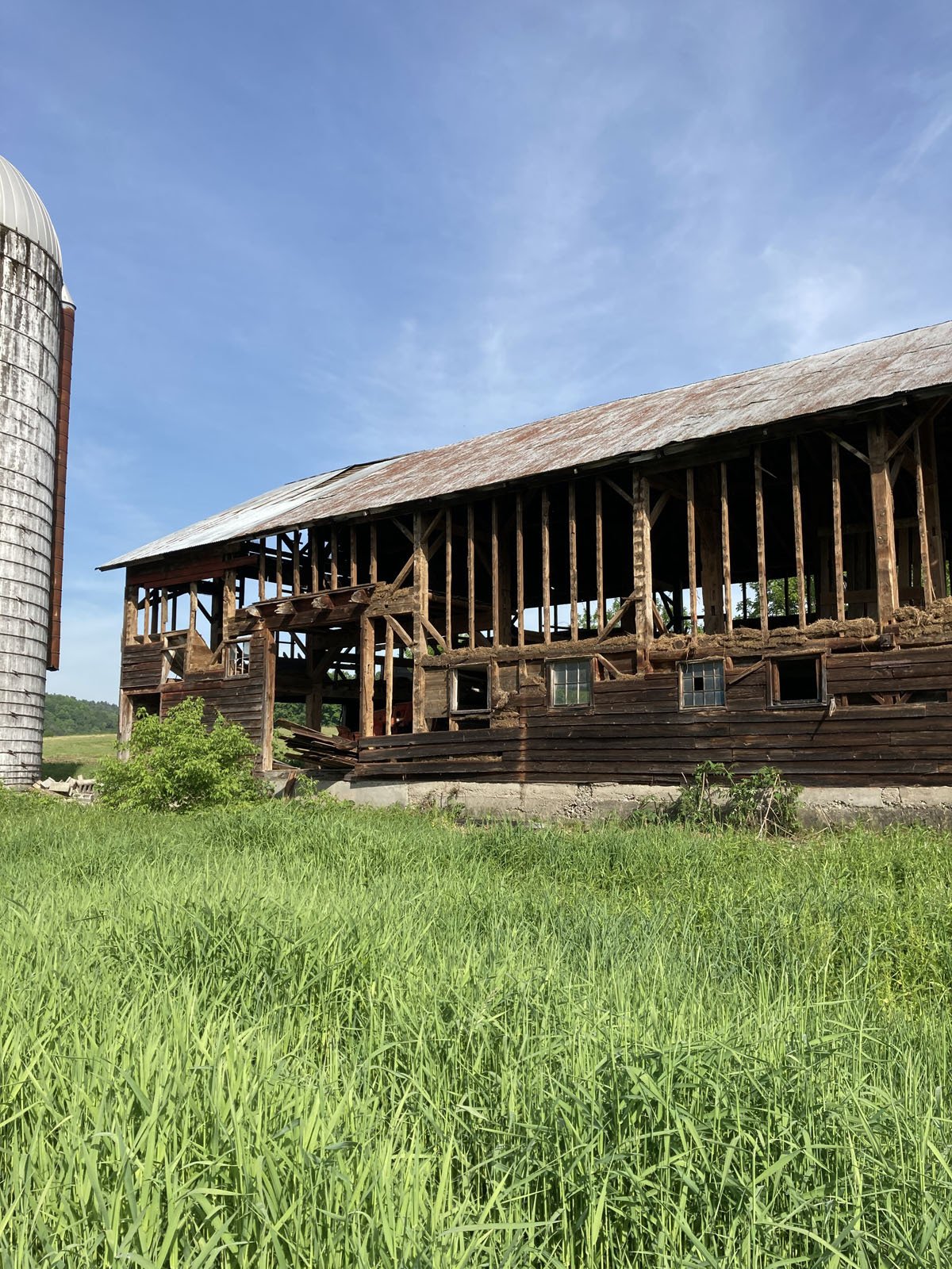 Timber Frames For Sale 1442 Gunnerson Dutch Hybrid