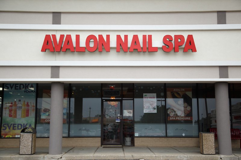 Gallery Crofton, MD Avalon Nails
