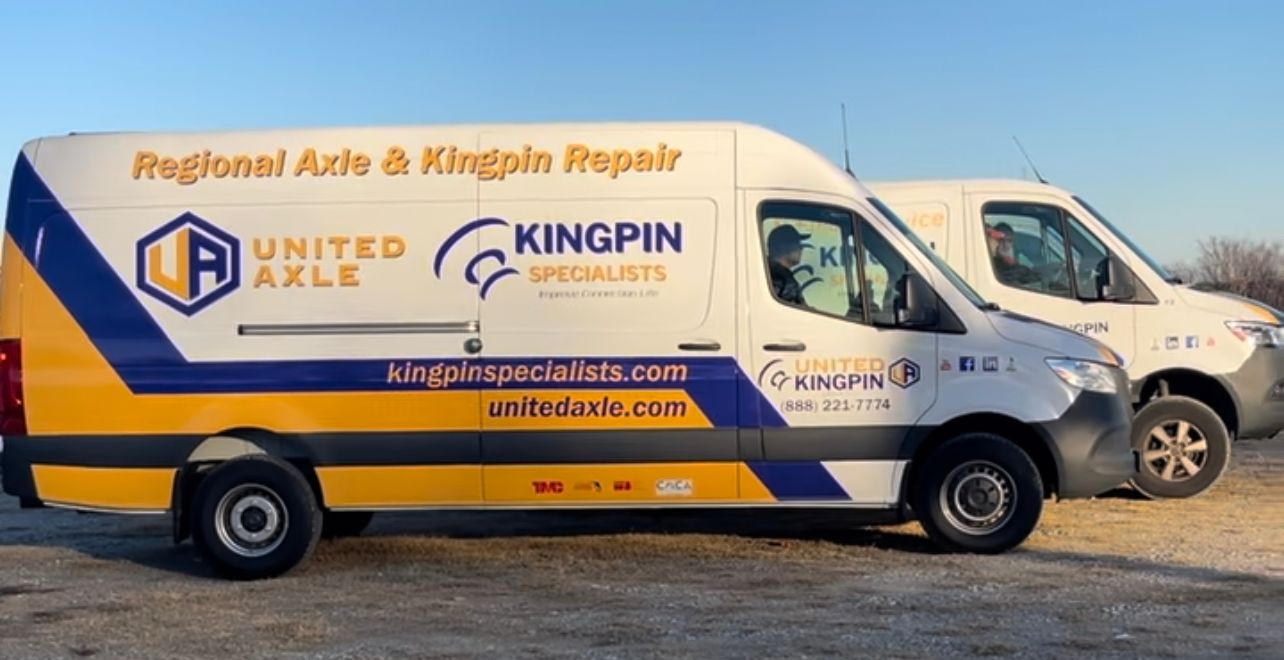 United Axle Service Location in Houston, Texas