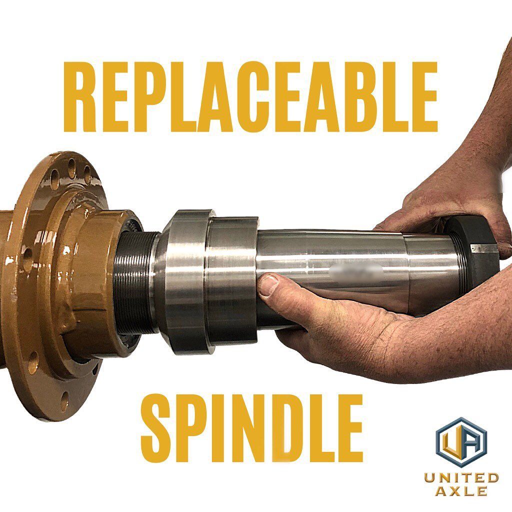 Axle & Spindle Repair | Same-Day Service for Trucks & Trailers