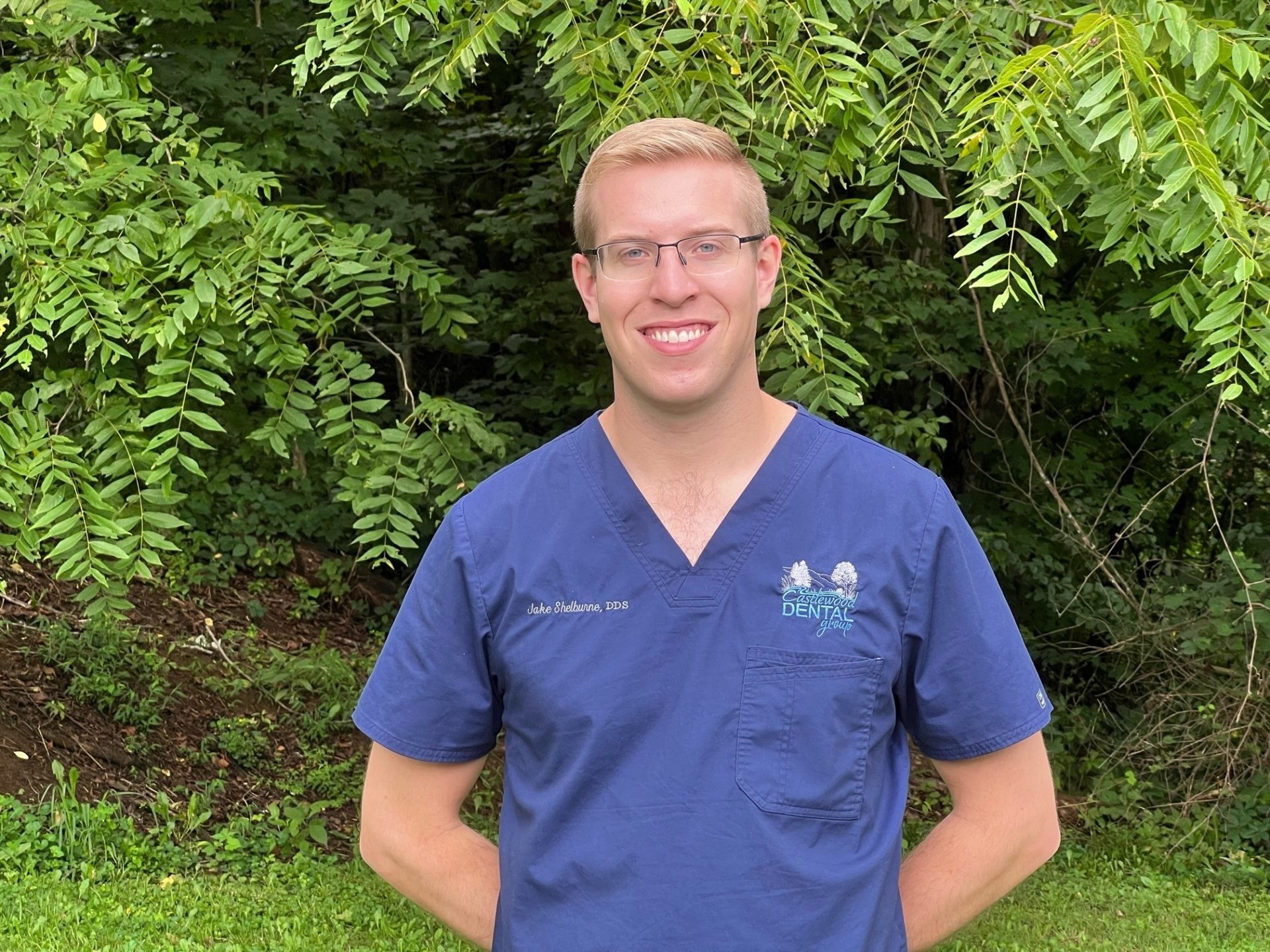 Jake Shelburne DDS Castlewood Dental Group Castlewood, VA