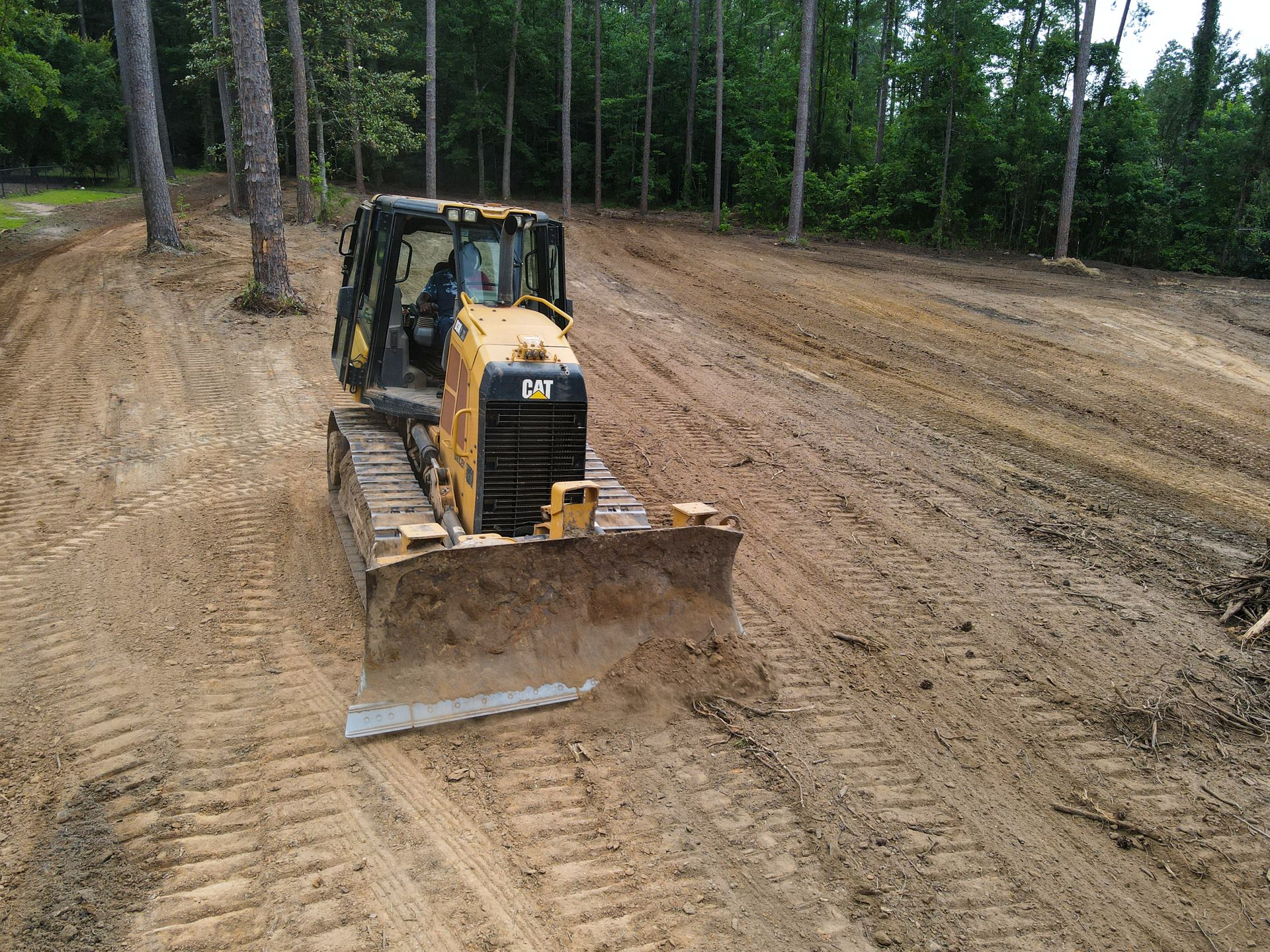 Expert Tree Services Metcalf, GA At Ease Land & Tree LLC