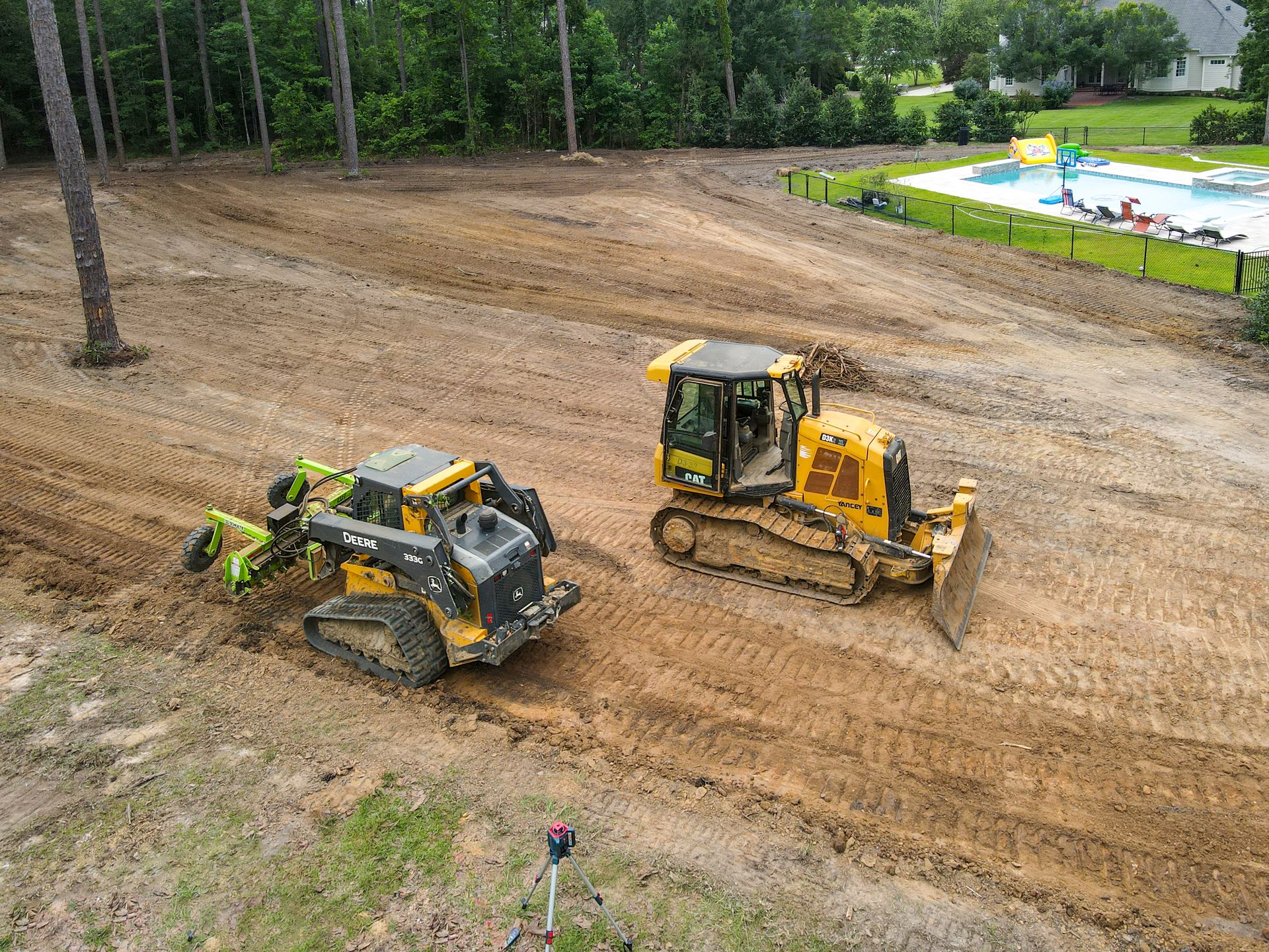 Expert Tree Services Metcalf, GA At Ease Land & Tree LLC