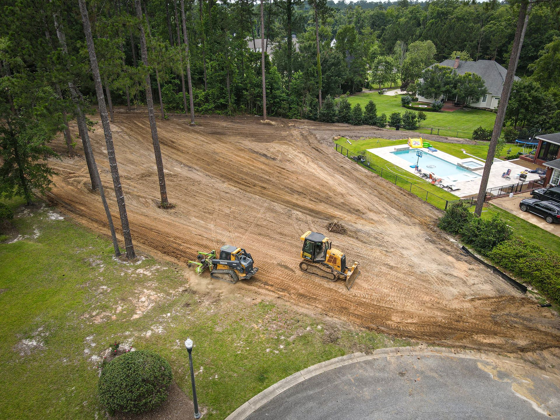 Expert Tree Services Metcalf, GA At Ease Land & Tree LLC