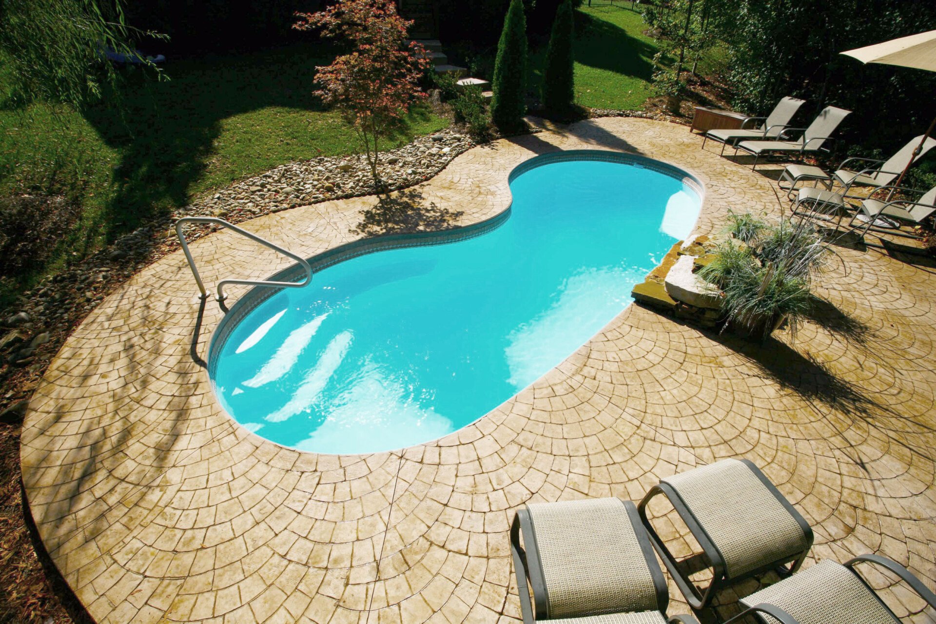 Top Ohio Swimming Pool Contractor