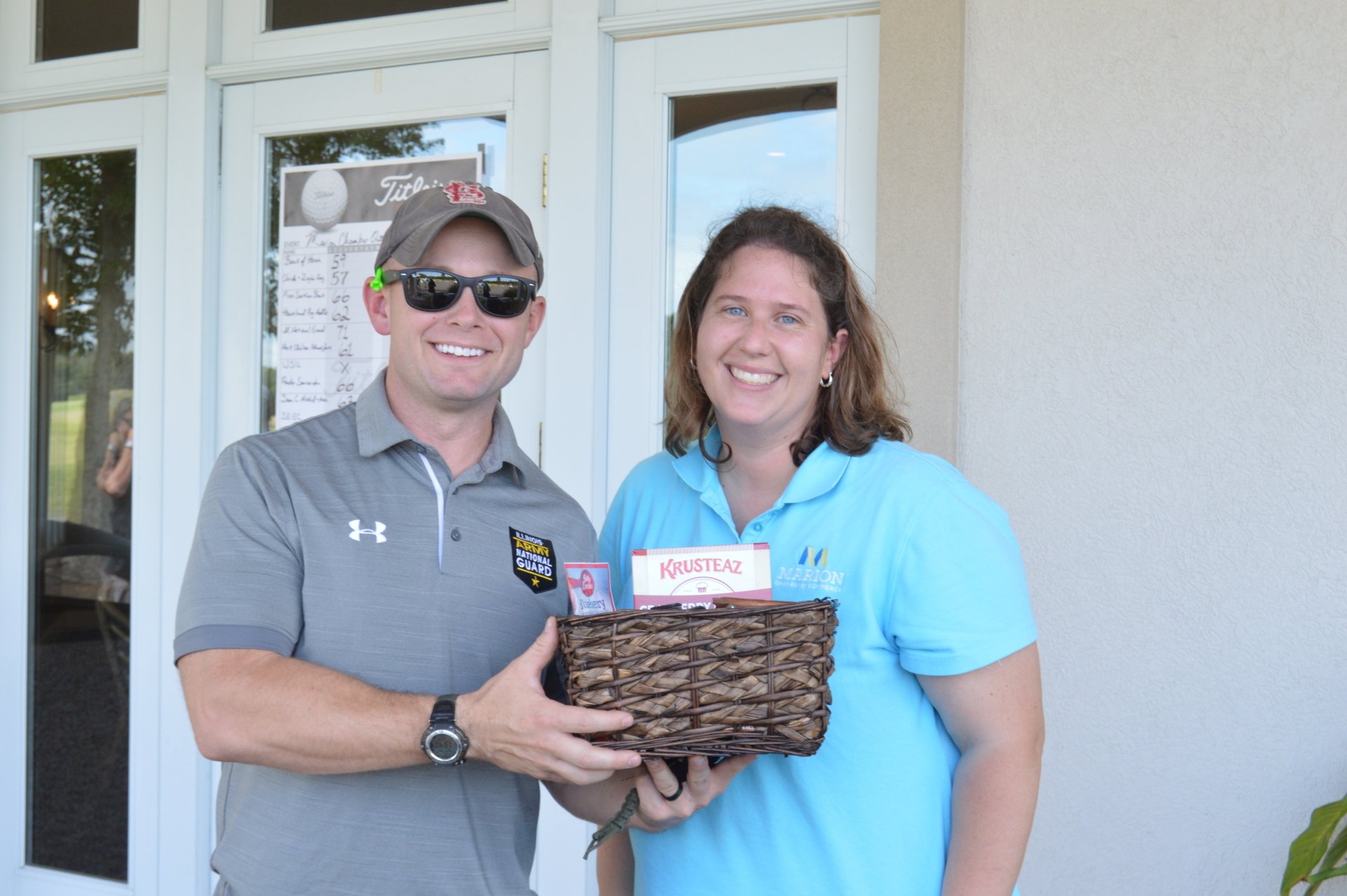 Marion Chamber Golf Scramble