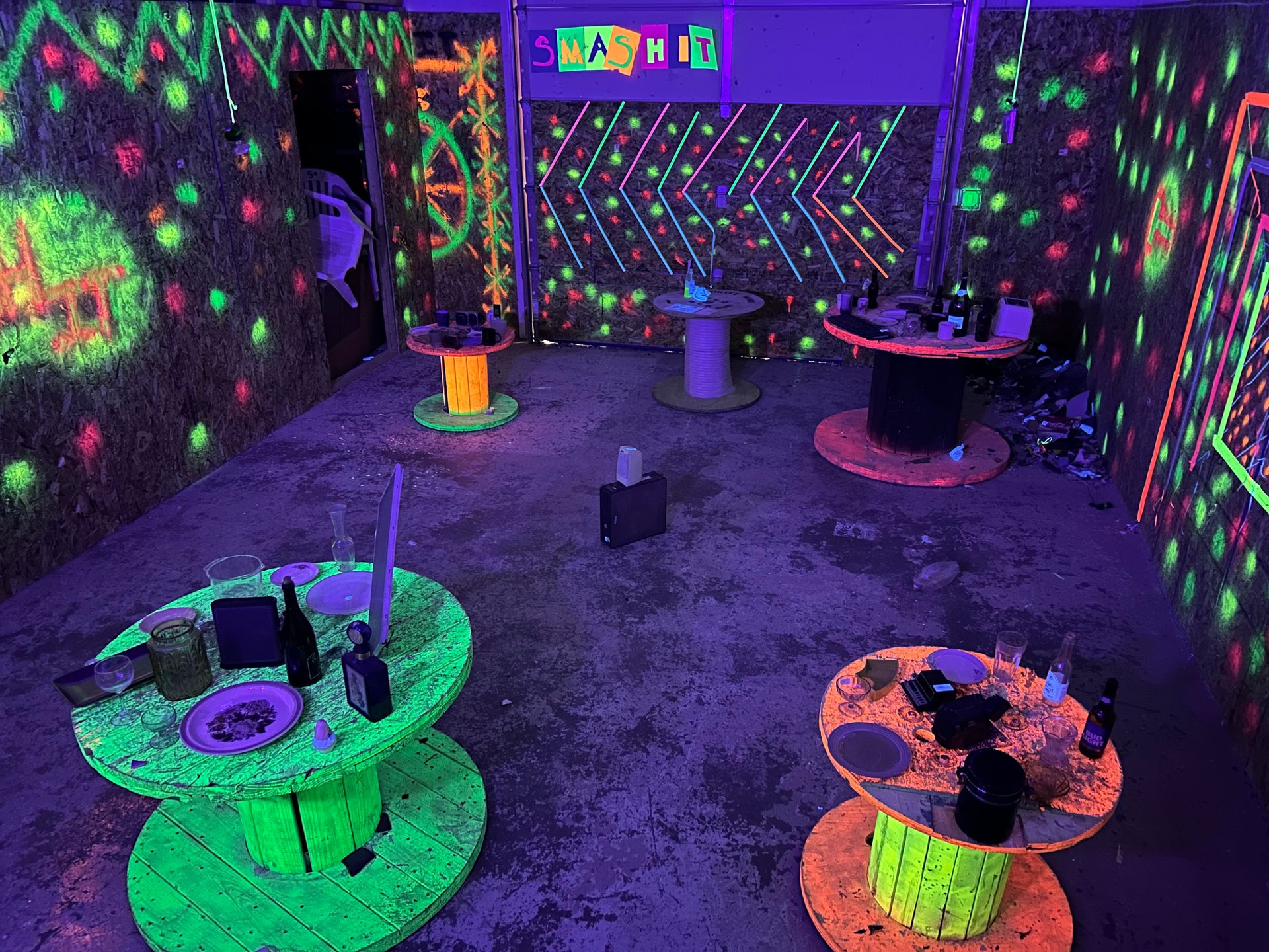 Rage Room, Anger Room Smashit Grand Junction, CO