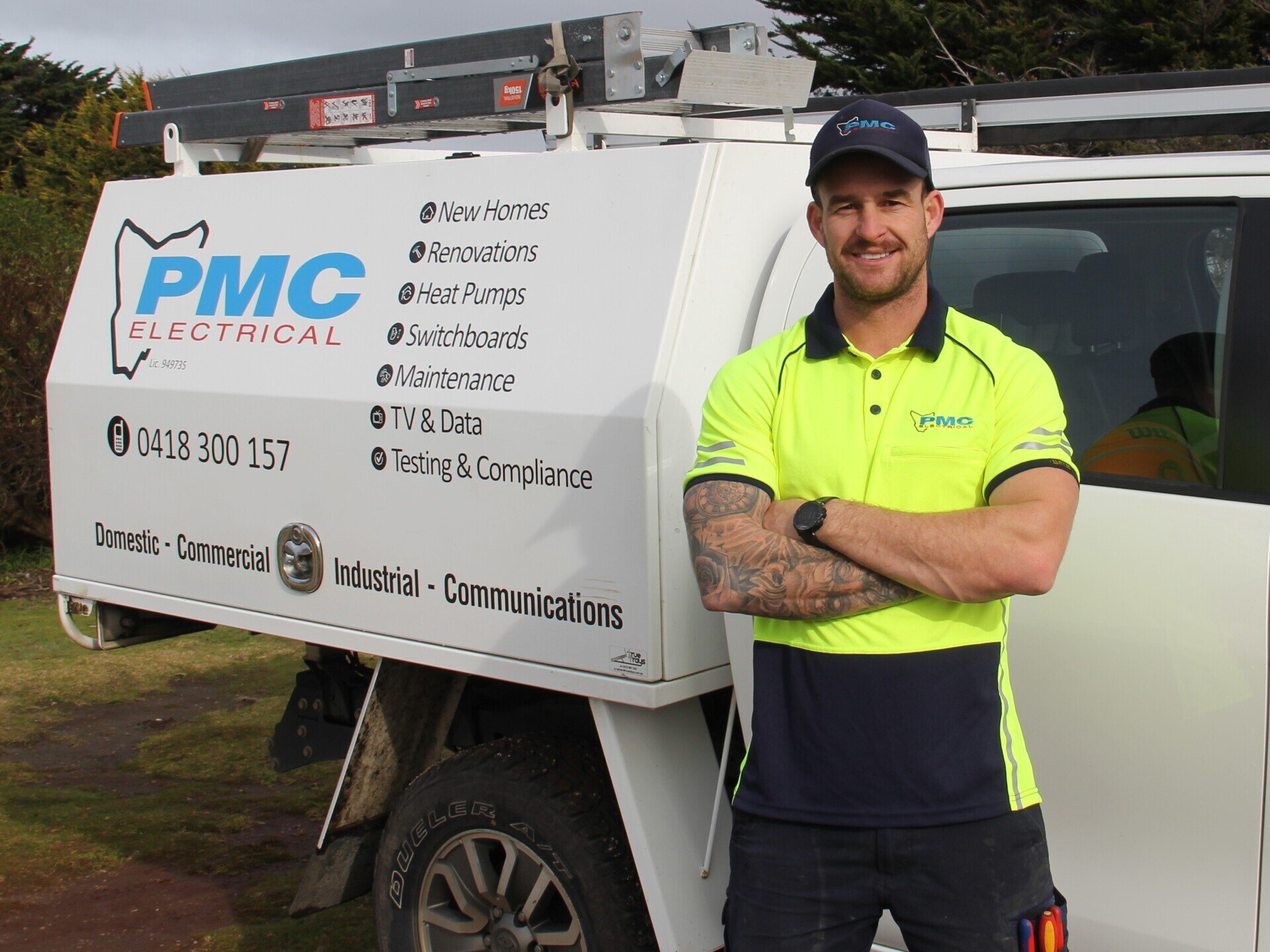 Electrical Services Devonport, TAS PMC Electrical