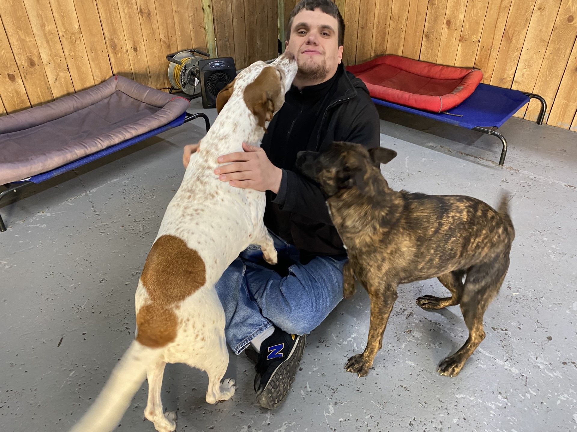 Our Why Dog Day Care, Kennels, Boarding & Grooming Euless, TX