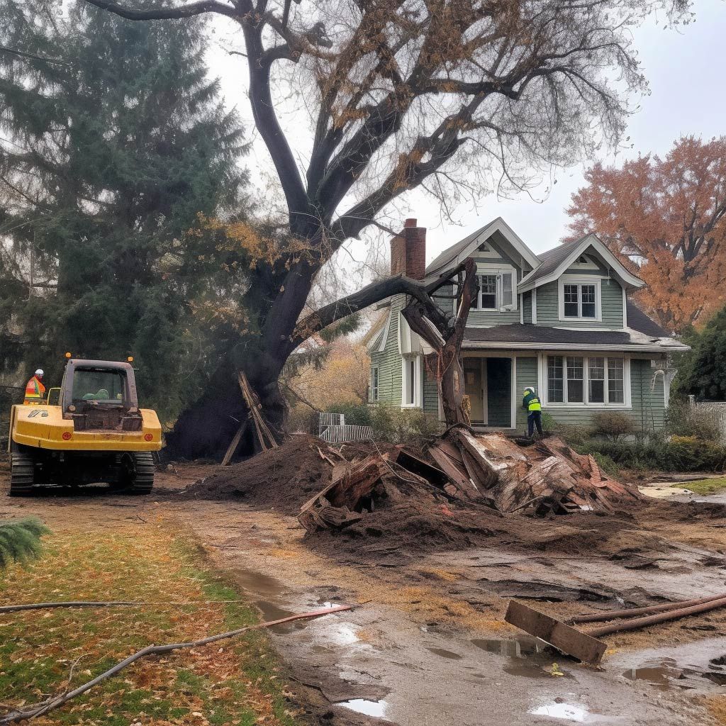 Emergency Tree Removal in Valley, CA