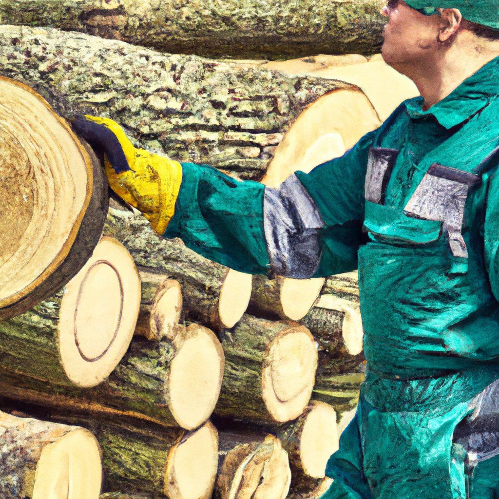 Timber Felling in Grass Valley, CA Cyrus Tree Service