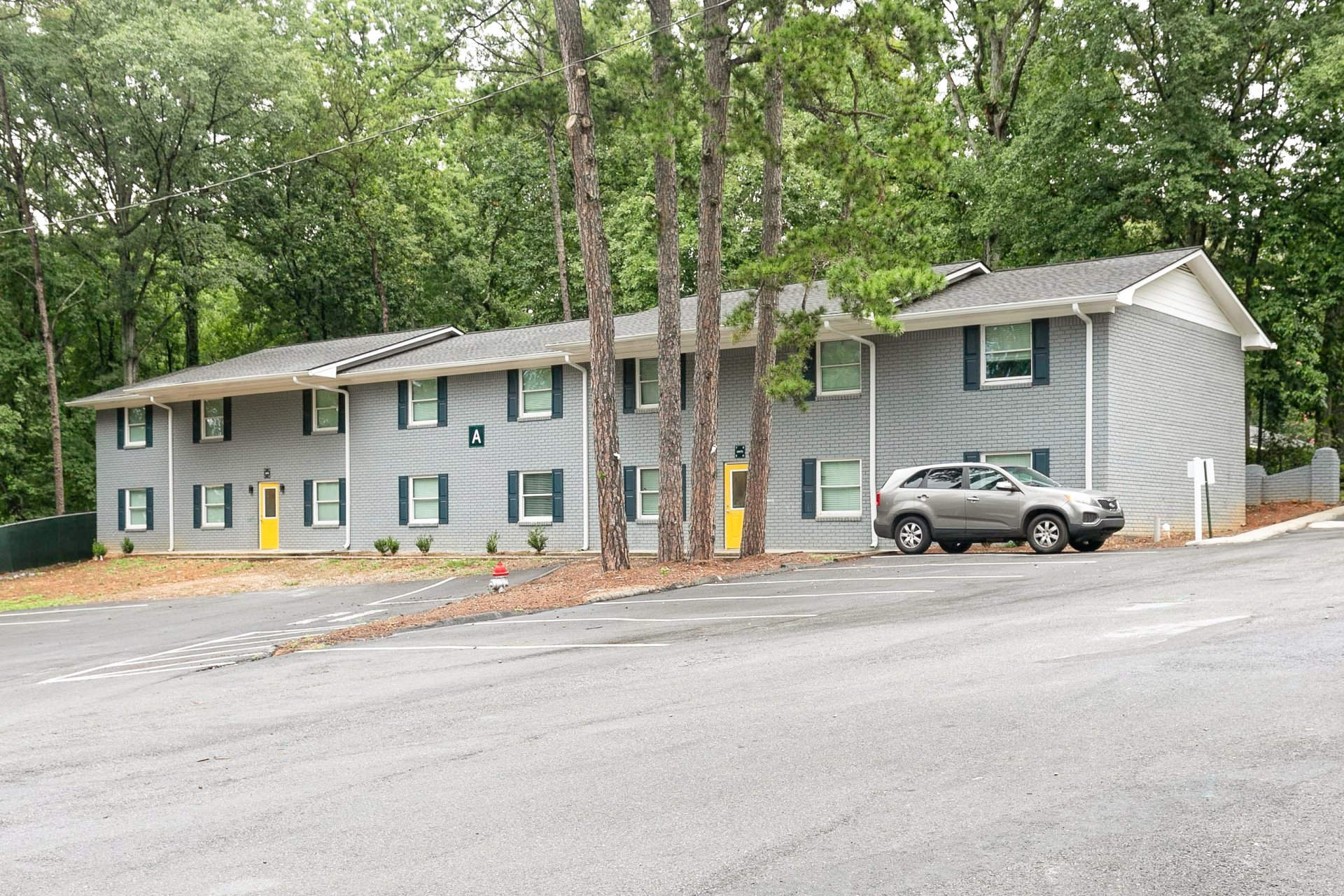 Apartments in Forest Park, GA Gardens at Park West Home