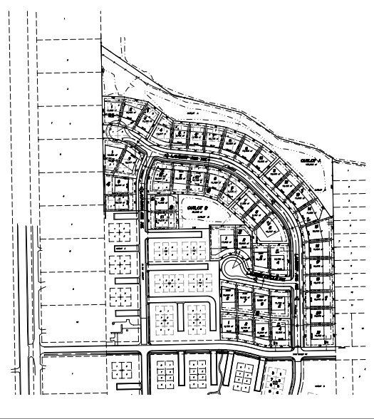 Pleasant Creek Tamarack Land Development