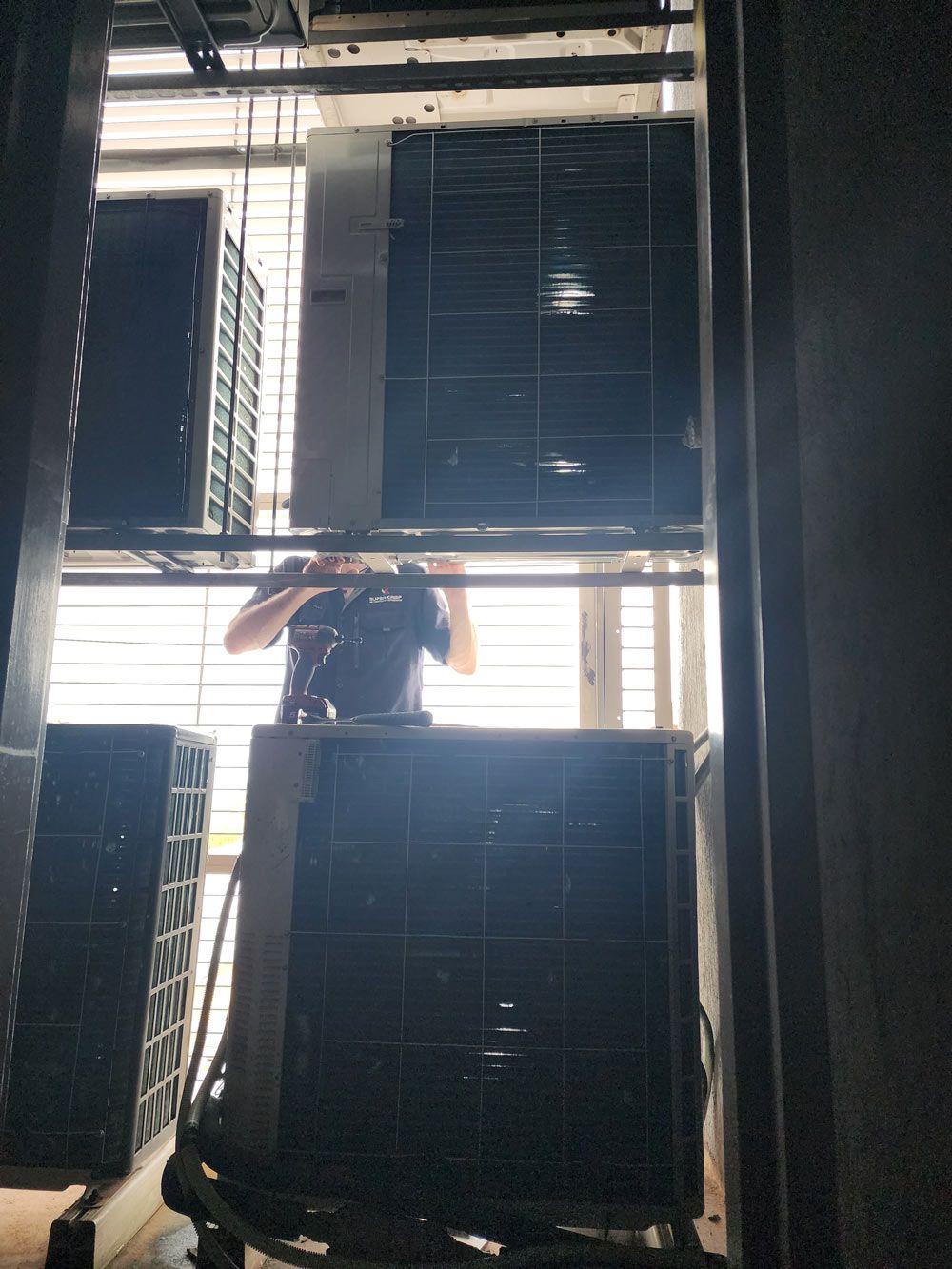 Super Crisp Air Conditioning & Refrigeration Air Conditioning Service