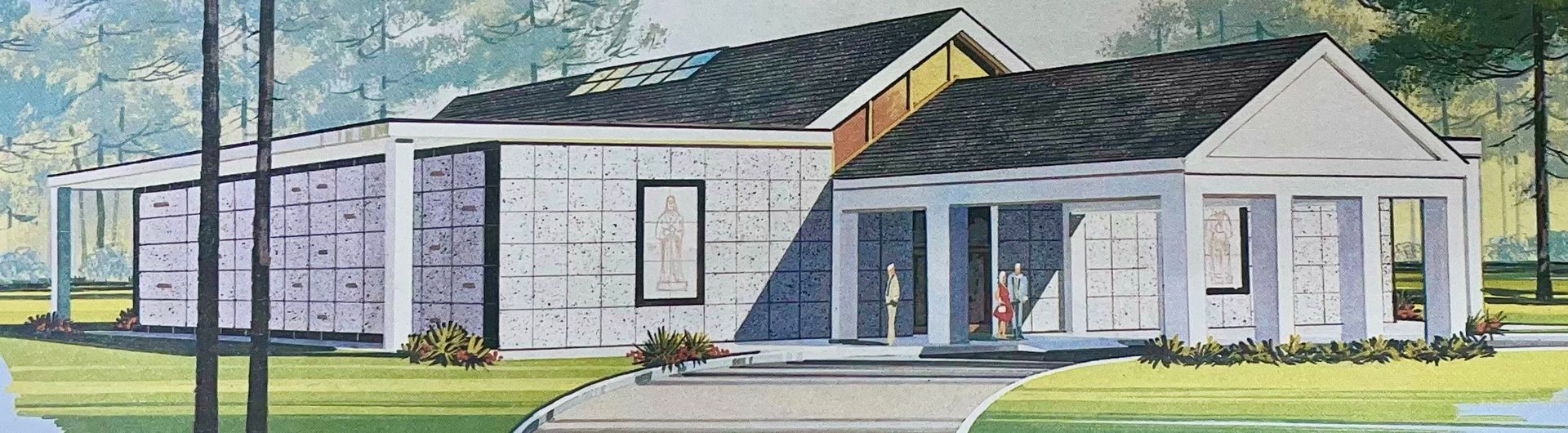 Our Facilities Lea & Simmons Funeral Home