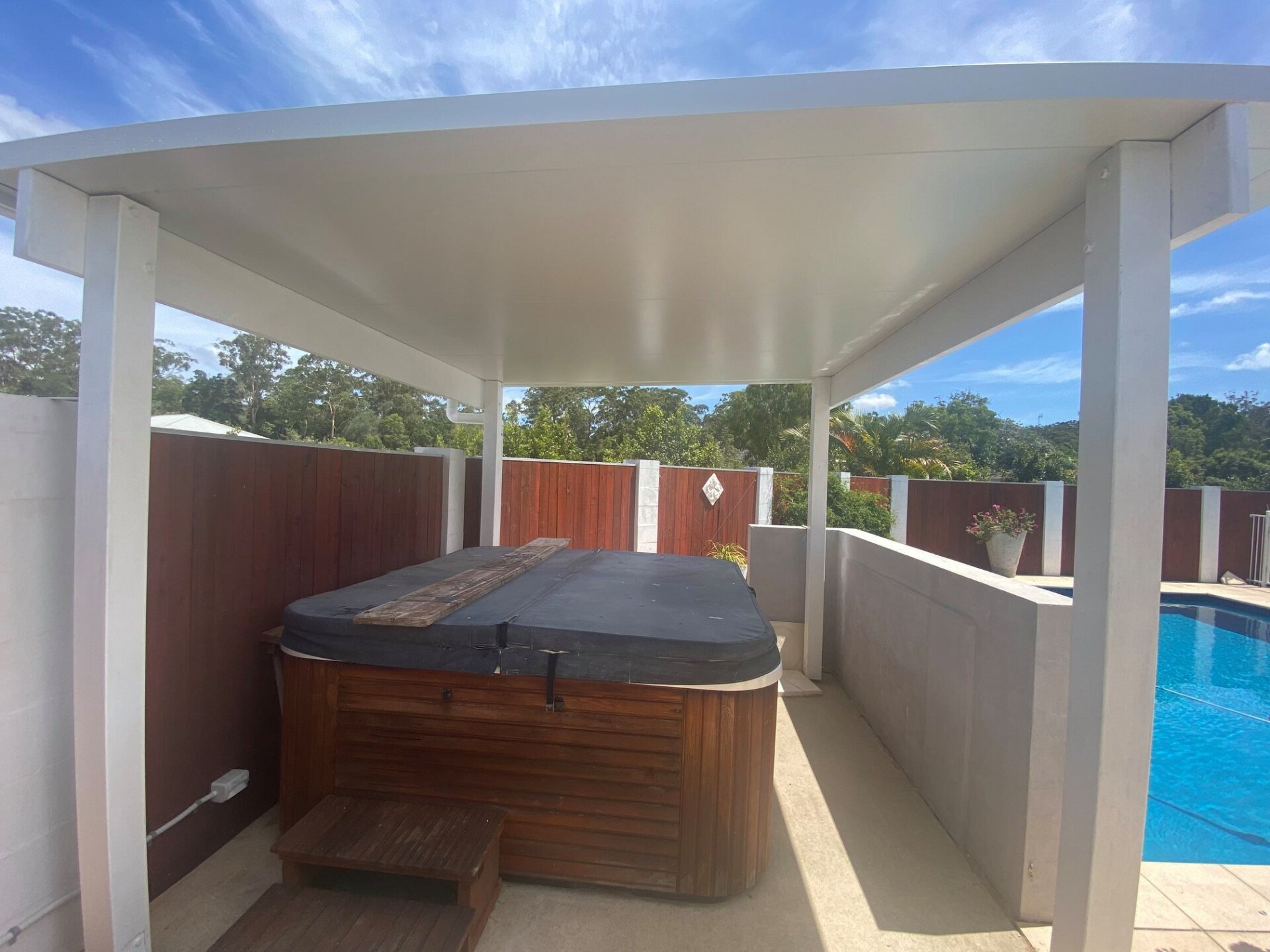 Patios Sunshine Coast Patio Roofs Aussie Outdoor Creations