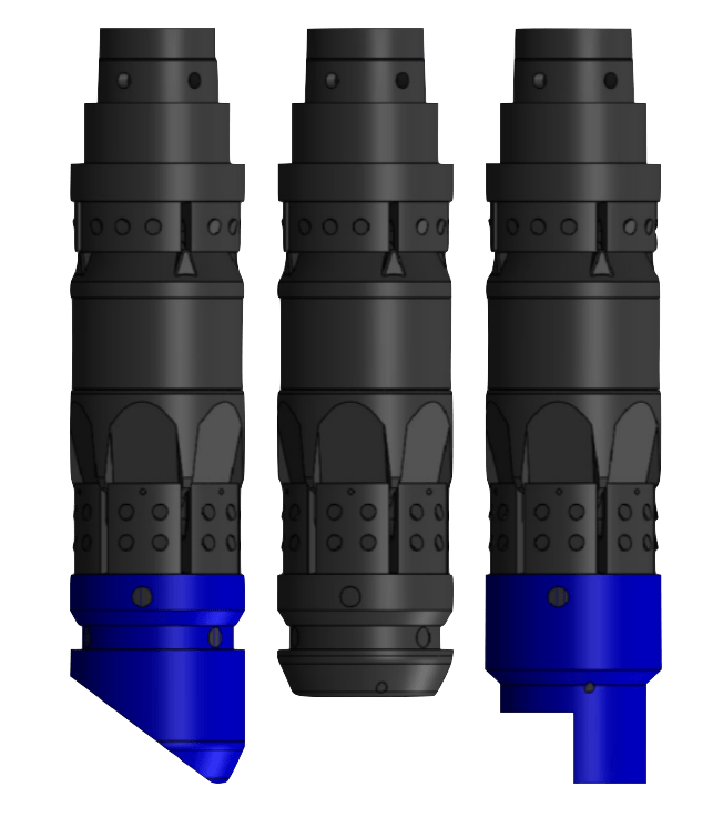 Oilfield Service Professionals (OSP) Houston, TX ToePro™ Initiation Valve