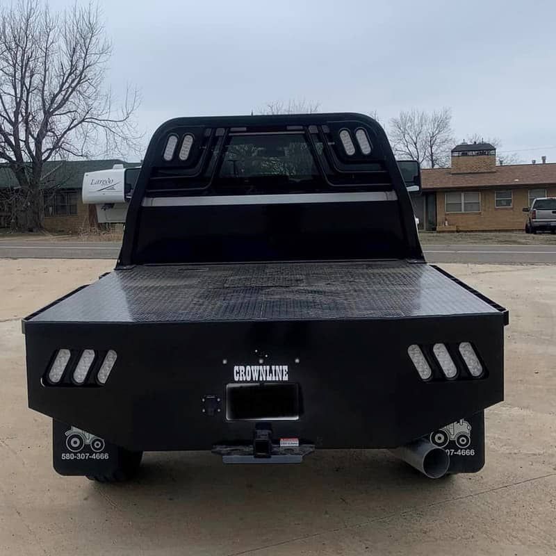 Crownline Truck Beds Sales Perry, Oklahoma