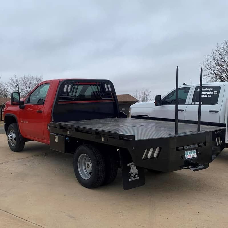 Crownline Truck Beds Sales Perry, Oklahoma