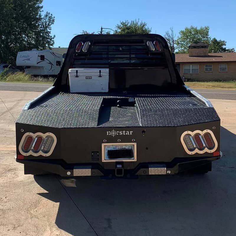 Crownline Truck Beds Sales Perry, Oklahoma