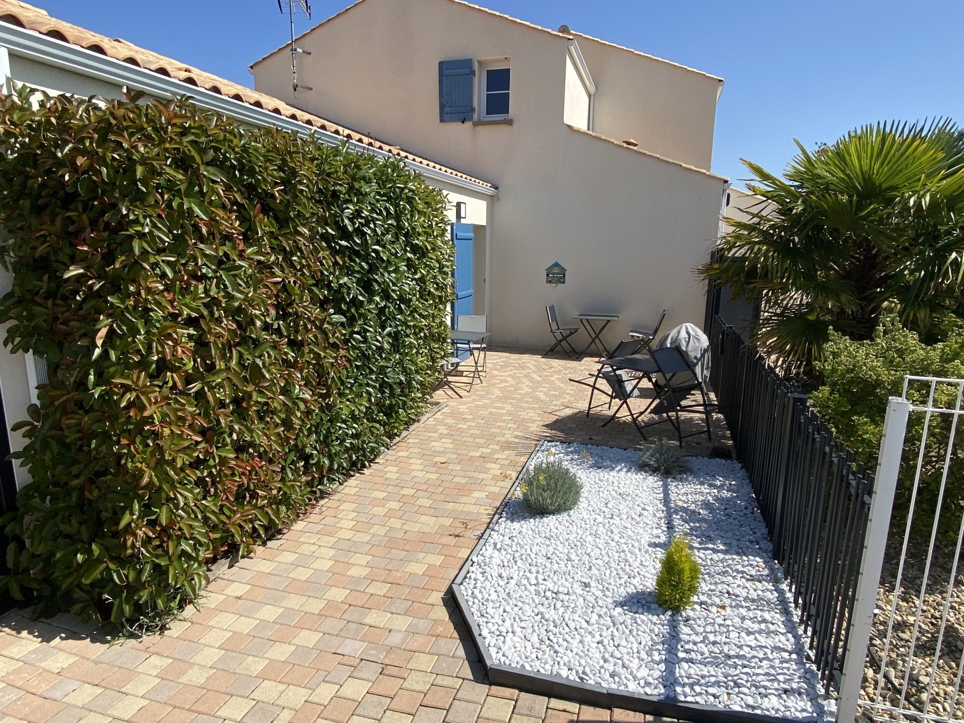 Cuisine chambre d'hôte