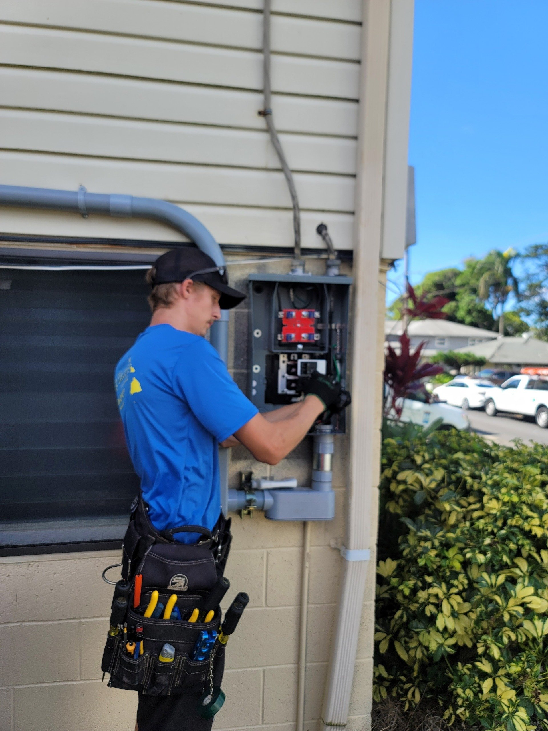 Commercial, residential, industrial electric Honolulu, HI