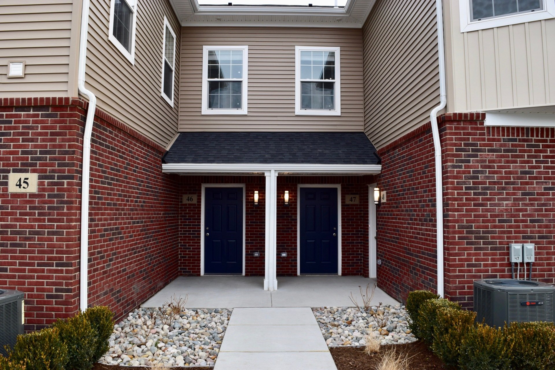 Towne Center Apartments Shelby Township, MI